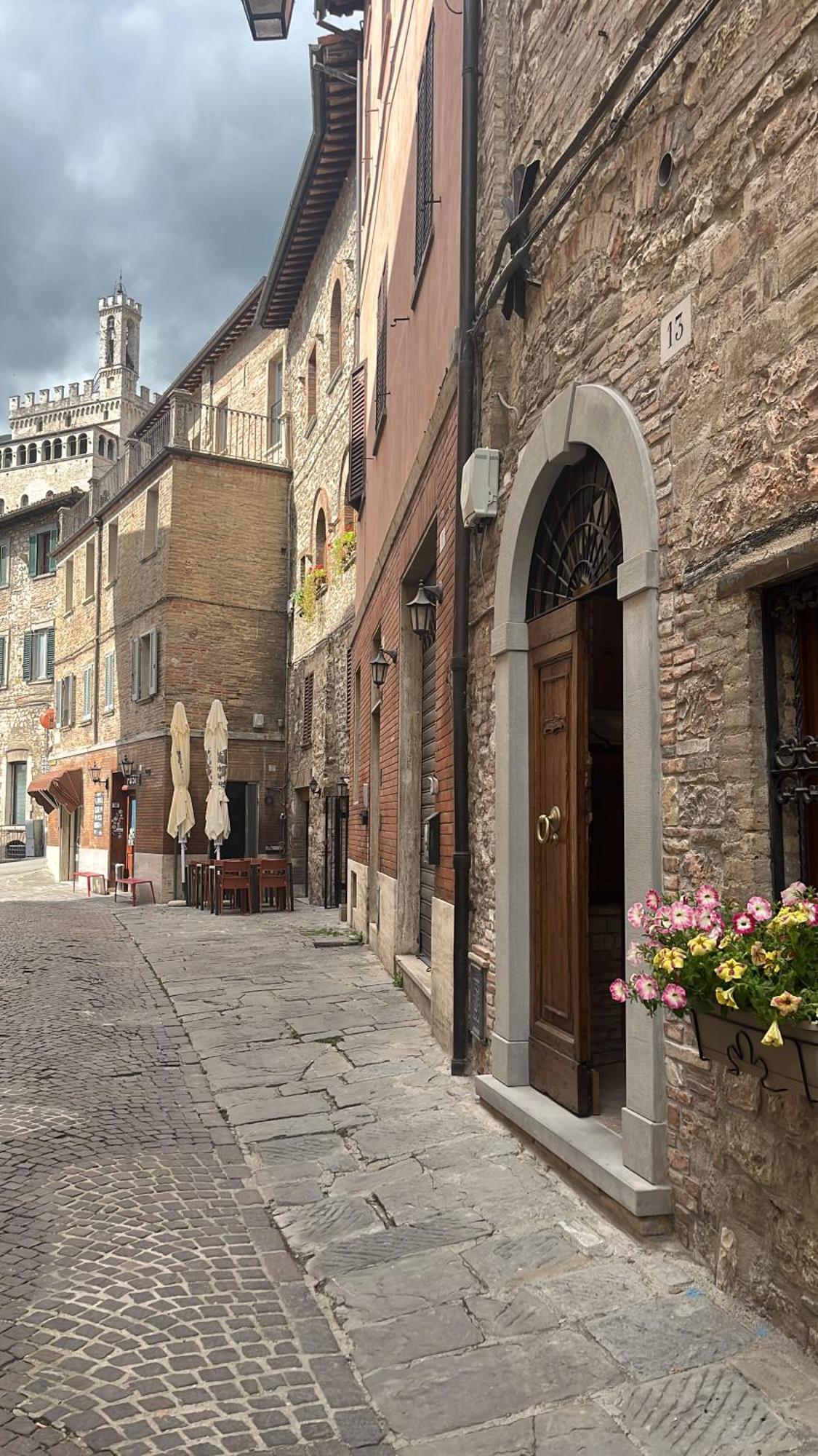 Bed & Breakfast L'inferno Di Dante Gubbio